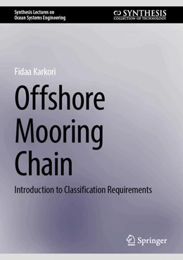 Abbildung von Karkori | Offshore Mooring Chain | 1. Auflage | 2024 | beck-shop.de