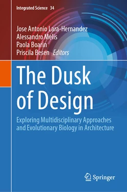 Abbildung von Lara-Hernandez / Melis | The Dusk of Design | 1. Auflage | 2025 | 34 | beck-shop.de