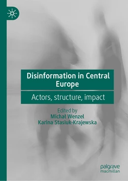 Abbildung von Wenzel / Stasiuk-Krajewska | Disinformation in Central Europe | 1. Auflage | 2025 | beck-shop.de