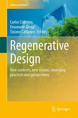 Abbildung von Cobreros / Giorgi | Regenerative Design | 1. Auflage | 2025 | beck-shop.de