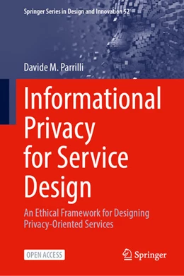 Abbildung von Parrilli | Informational Privacy for Service Design | 1. Auflage | 2025 | 52 | beck-shop.de