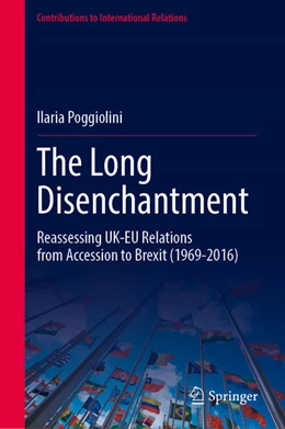 Abbildung von Poggiolini | The Long Disenchantment | 1. Auflage | 2025 | beck-shop.de