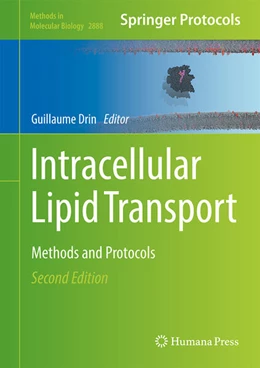 Abbildung von Drin | Intracellular Lipid Transport | 2. Auflage | 2025 | 2888 | beck-shop.de