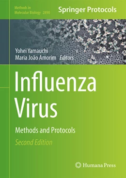 Abbildung von Yamauchi / Amorim | Influenza Virus | 2. Auflage | 2025 | 2890 | beck-shop.de