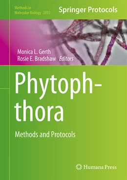 Abbildung von Gerth / Bradshaw | Phytophthora | 1. Auflage | 2025 | 2892 | beck-shop.de