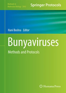 Abbildung von Boshra | Bunyaviruses | 1. Auflage | 2024 | 2893 | beck-shop.de