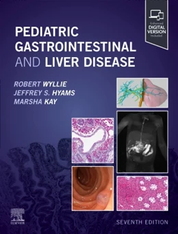 Abbildung von Wyllie / Hyams | Pediatric Gastrointestinal and Liver Disease | 7. Auflage | 2025 | beck-shop.de