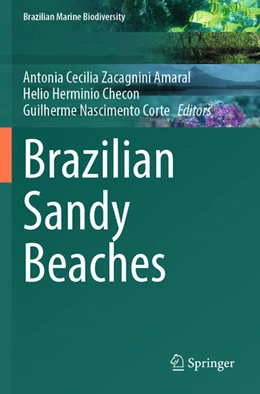 Abbildung von Amaral / Checon | Brazilian Sandy Beaches | 1. Auflage | 2024 | beck-shop.de