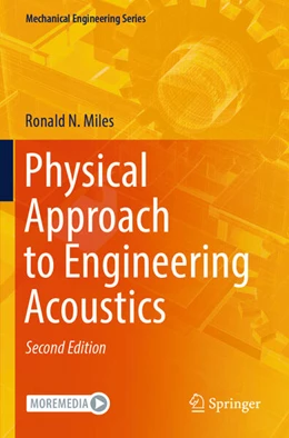 Abbildung von Miles | Physical Approach to Engineering Acoustics | 2. Auflage | 2024 | beck-shop.de