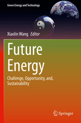 Abbildung von Wang | Future Energy | 1. Auflage | 2024 | beck-shop.de