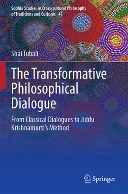 Abbildung von Tubali | The Transformative Philosophical Dialogue | 1. Auflage | 2024 | 41 | beck-shop.de