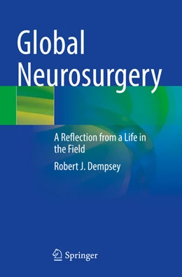 Abbildung von Dempsey | Global Neurosurgery | 1. Auflage | 2024 | beck-shop.de