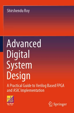 Abbildung von Roy | Advanced Digital System Design | 1. Auflage | 2024 | beck-shop.de