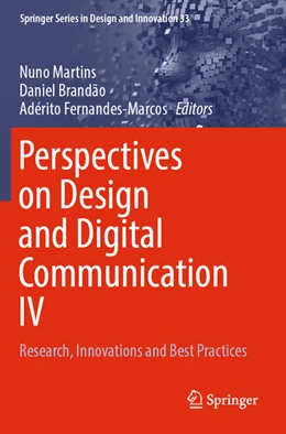 Abbildung von Martins / Brandão | Perspectives on Design and Digital Communication IV | 1. Auflage | 2024 | 33 | beck-shop.de