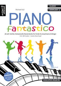 Abbildung von Kull | Piano Fantastico | 1. Auflage | 2024 | beck-shop.de