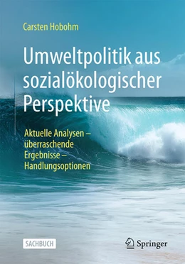 Abbildung von Hobohm | Umweltpolitik aus sozialökologischer Perspektive | 1. Auflage | 2025 | beck-shop.de