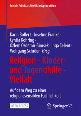 Abbildung von Böllert / Franke | Religion - Kinder- und Jugendhilfe - Vielfalt | 1. Auflage | 2025 | 31 | beck-shop.de