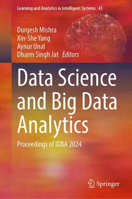 Abbildung von Mishra / Yang | Data Science and Big Data Analytics | 1. Auflage | 2025 | 43 | beck-shop.de