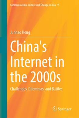 Abbildung von Hong | China's Internet in the 2000s | 1. Auflage | 2025 | 9 | beck-shop.de