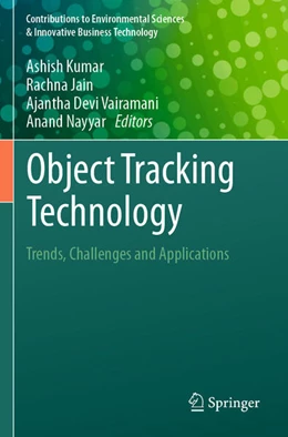 Abbildung von Kumar / Jain | Object Tracking Technology | 1. Auflage | 2024 | beck-shop.de