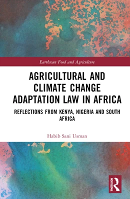 Abbildung von Usman | Agricultural and Climate Change Adaptation Law in Africa | 1. Auflage | 2025 | beck-shop.de