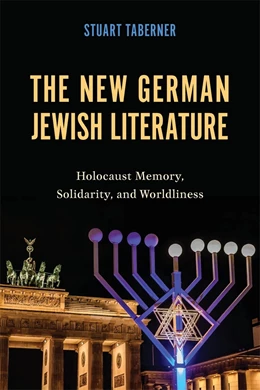 Abbildung von Taberner | The New German Jewish Literature | 1. Auflage | 2025 | 14 | beck-shop.de