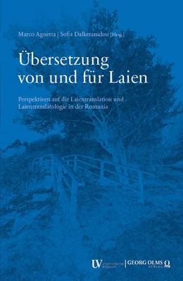 Abbildung von Agnetta / Dalkeranidou | Übersetzung für/von Laien | 1. Auflage | 2024 | beck-shop.de