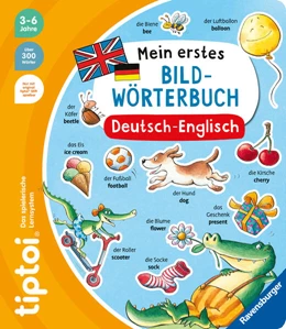 Abbildung von tiptoi® Mein erstes Bild-Wörterbuch Deutsch-Englisch | 1. Auflage | 2025 | beck-shop.de