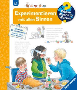 Abbildung von Weinhold | Wieso? Weshalb? Warum?, Band 31: Experimentieren mit allen Sinnen | 1. Auflage | 2025 | beck-shop.de