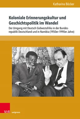 Abbildung von Böcker | Koloniale Erinnerungskultur und Geschichtspolitik im Wandel | 1. Auflage | 2025 | beck-shop.de