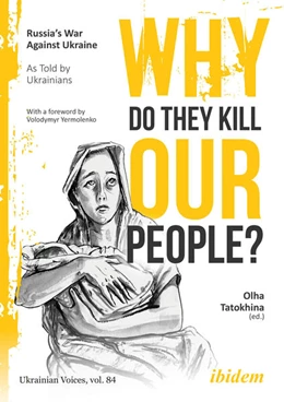 Abbildung von Tatokhina | Why Do They Kill Our People? | 1. Auflage | 2024 | beck-shop.de