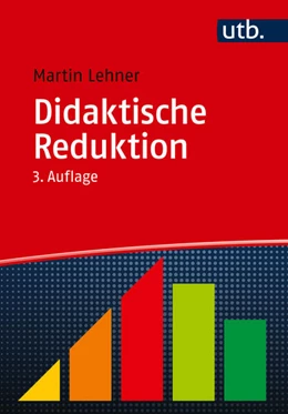 Abbildung von Lehner | Didaktische Reduktion | 3. Auflage | 2024 | beck-shop.de