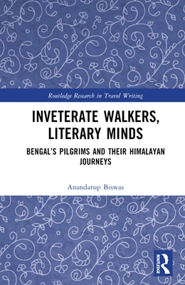 Abbildung von Biswas | Inveterate Walkers, Literary Minds | 1. Auflage | 2025 | beck-shop.de