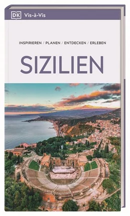 Abbildung von DK Verlag - Reise | Vis-à-Vis Reiseführer Sizilien | 1. Auflage | 2025 | beck-shop.de