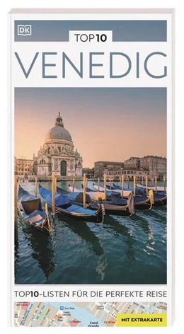 Abbildung von DK Verlag - Reise | TOP10 Reiseführer Venedig | 1. Auflage | 2025 | beck-shop.de