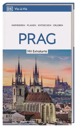 Abbildung von DK Verlag - Reise | Vis-à-Vis Reiseführer Prag | 1. Auflage | 2025 | beck-shop.de