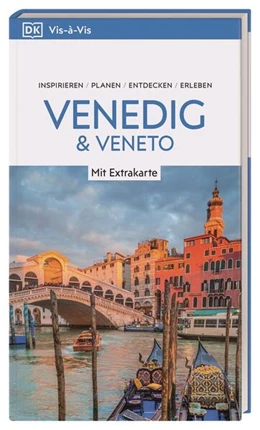 Abbildung von DK Verlag - Reise | Vis-à-Vis Reiseführer Venedig & Veneto | 1. Auflage | 2025 | beck-shop.de