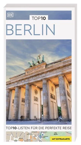 Abbildung von DK Verlag - Reise | TOP10 Reiseführer Berlin | 1. Auflage | 2025 | beck-shop.de