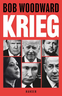 Abbildung von Woodward | Krieg | 1. Auflage | 2024 | beck-shop.de