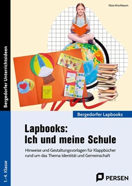 Abbildung von Kirschbaum | Lapbooks: Ich und meine Schule | 1. Auflage | 2024 | beck-shop.de