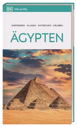 Abbildung von DK Verlag - Reise | Vis-à-Vis Reiseführer Ägypten | 1. Auflage | 2024 | beck-shop.de