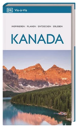 Abbildung von DK Verlag - Reise | Vis-à-Vis Reiseführer Kanada | 1. Auflage | 2025 | beck-shop.de