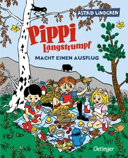 Abbildung von Lindgren | Pippi Langstrumpf macht einen Ausflug | 1. Auflage | 2025 | beck-shop.de