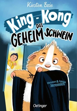 Abbildung von Boie | King-Kong, das Geheimschwein | 1. Auflage | 2025 | beck-shop.de