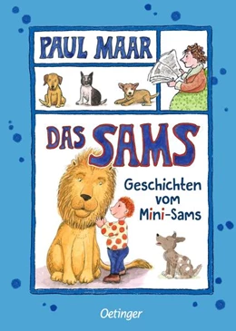 Abbildung von Maar | Das Sams. Geschichten vom Mini-Sams | 1. Auflage | 2025 | beck-shop.de