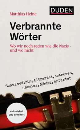 Abbildung von Heine | Verbrannte Wörter | 2. Auflage | 2025 | beck-shop.de