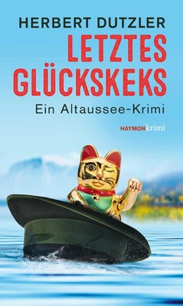 Abbildung von Dutzler | Letztes Glückskeks | 1. Auflage | 2025 | beck-shop.de