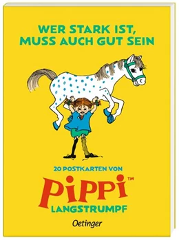 Abbildung von Lindgren | Wer stark ist, muss auch gut sein | 1. Auflage | 2025 | beck-shop.de