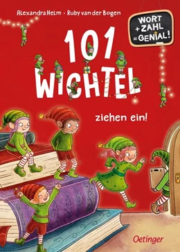 Abbildung von Bogen | 101 Wichtel ziehen ein! | 1. Auflage | 2025 | beck-shop.de