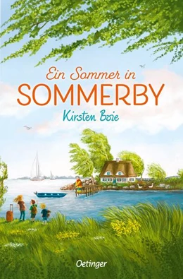 Abbildung von Boie | Sommerby 1. Ein Sommer in Sommerby | 1. Auflage | 2025 | beck-shop.de